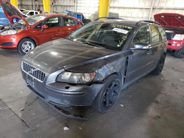 VOLVO V50 T5 2007 with VIN YV1MW682172317206 - Photo from auction