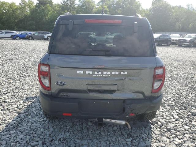Photo 6 from auction – 2021 FORD BRONCO SPO with VIN 3FMCR9C65MRA95759