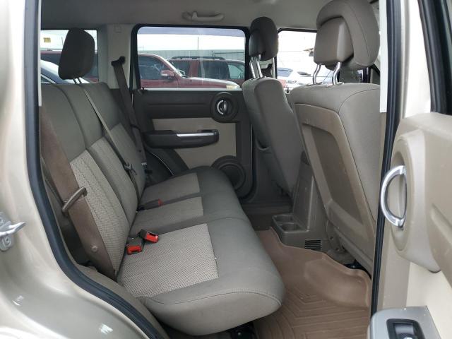 Photo 11 from auction – 2010 DODGE NITRO SXT with VIN 1D4PU5GK5AW124161