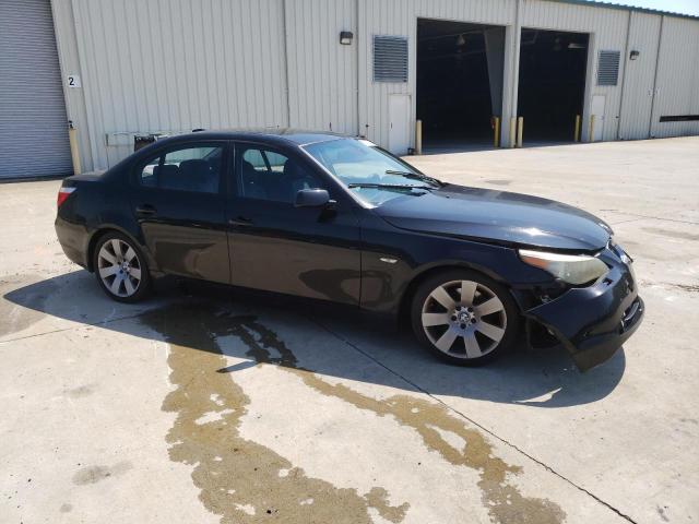 Photo 4 from auction – 2007 BMW 530 I with VIN WBANE73567CM56386