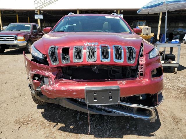Photo 5 from auction – 2015 JEEP CHEROKEE L with VIN 1C4PJMDS1FW667311