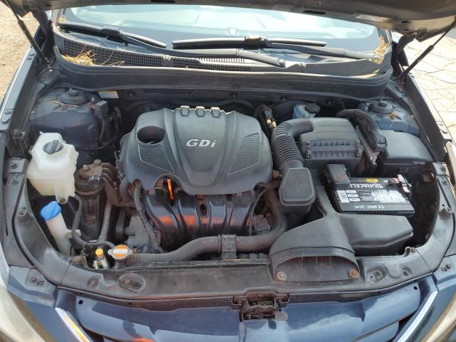 Photo 11 from auction – 2011 HYUNDAI SONATA GLS with VIN 5NPEB4ACXBH228707