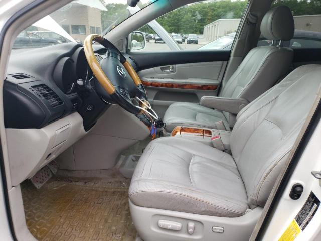 Photo 7 from auction – 2006 LEXUS RX 330 with VIN 2T2HA31U46C094297