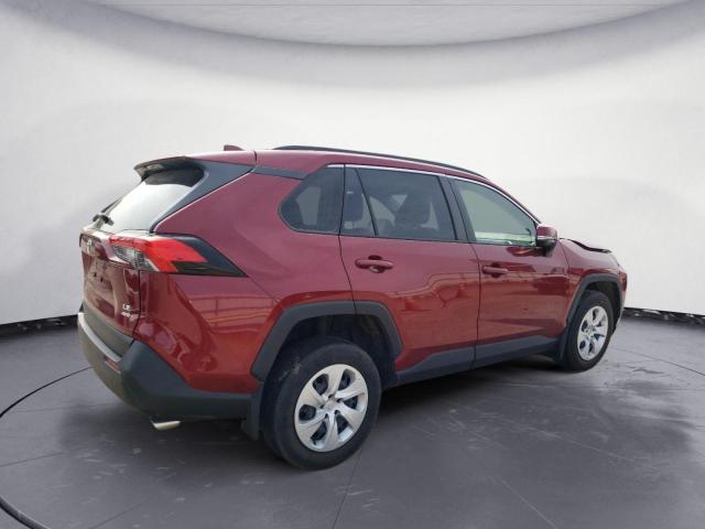 Photo 3 from auction – 2019 TOYOTA RAV4 LE with VIN JTMG1RFV4KD501973