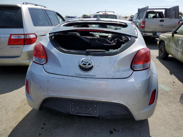 Photo 6 from auction – 2017 HYUNDAI VELOSTER with VIN KMHTC6AD6HU305219
