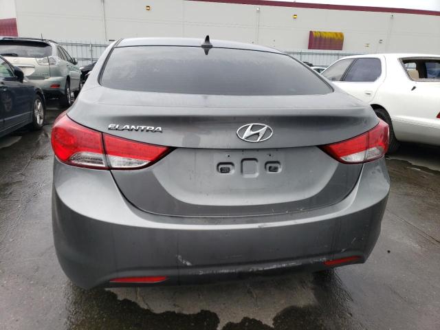 Photo 6 from auction – 2013 HYUNDAI ELANTRA GL with VIN 5NPDH4AE2DH297955