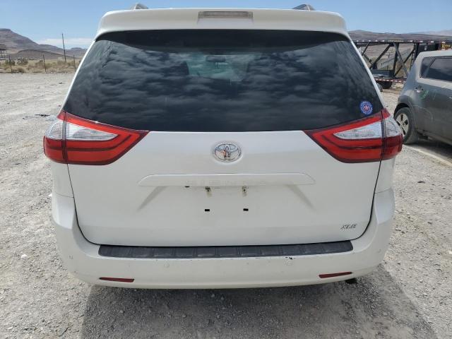Photo 6 from auction – 2015 TOYOTA SIENNA XLE with VIN 5TDYK3DC3FS594849