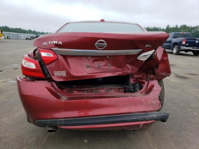 Photo 6 from auction – 2017 NISSAN ALTIMA 2.5 with VIN 1N4AL3AP4HC130923