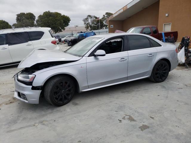 AUDI A4 PREMIUM 2015 with VIN WAUBFAFLXFN019856 - Photo from auction