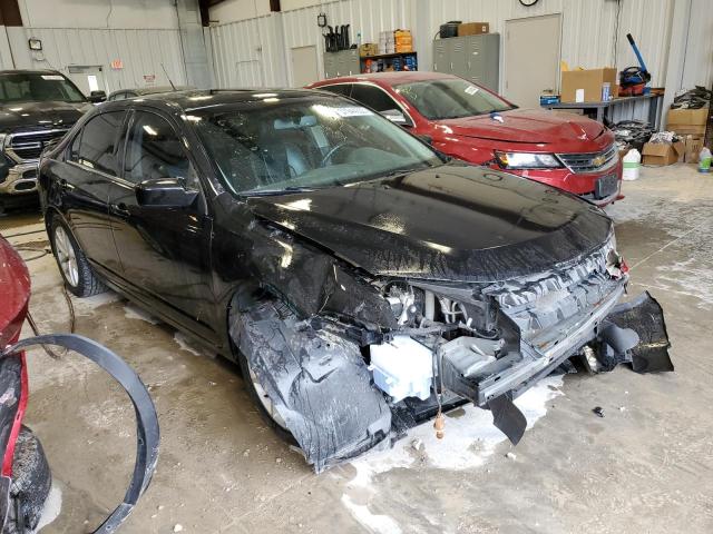 Photo 4 from auction – 2012 FORD FUSION SEL with VIN 3FAHP0JG7CR409875