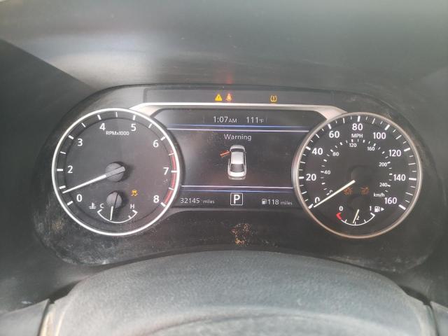 Photo 9 from auction – 2020 NISSAN SENTRA SR with VIN 3N1AB8DV2LY293352
