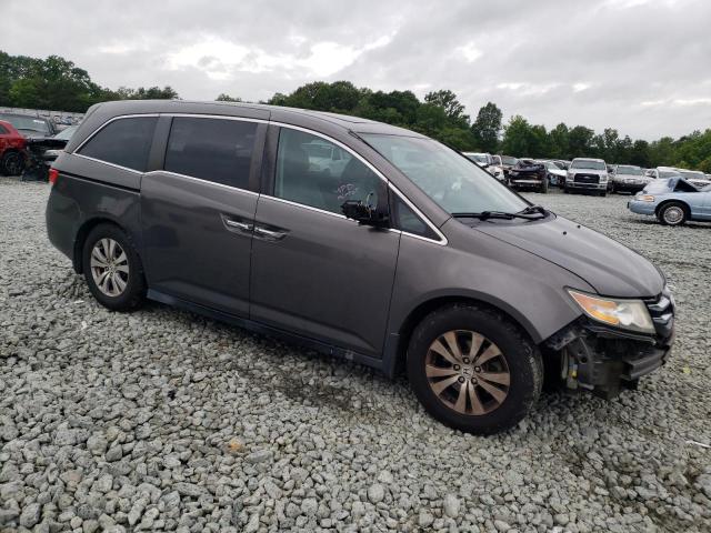 Photo 4 from auction – 2014 HONDA ODYSSEY EX with VIN 5FNRL5H67EB060127