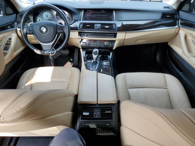 Photo 8 from auction – 2016 BMW 535 XI with VIN WBA5B3C59GG257570