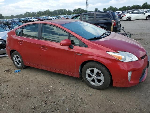 Photo 4 from auction – 2012 TOYOTA PRIUS with VIN JTDKN3DU6C5432642