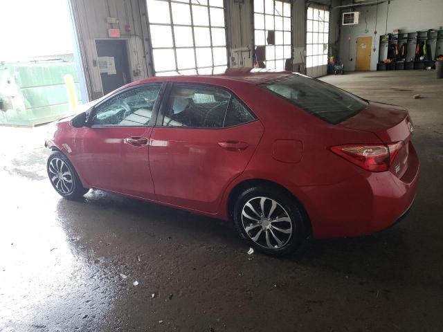 Photo 2 from auction – 2018 TOYOTA COROLLA L with VIN 2T1BURHE9JC056527