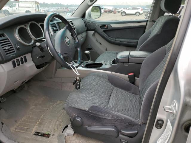 Photo 7 from auction – 2005 TOYOTA 4RUNNER SR with VIN JTEBU14R450060054