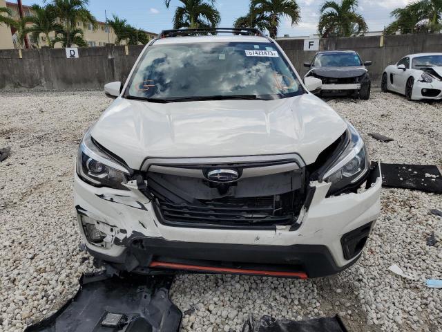 Photo 5 from auction – 2019 SUBARU FORESTER S with VIN JF2SKAPC6KH420411