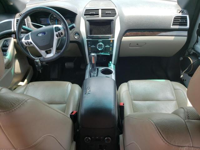 Photo 8 from auction – 2014 FORD EXPLORER L with VIN 1FM5K7F83EGB61538