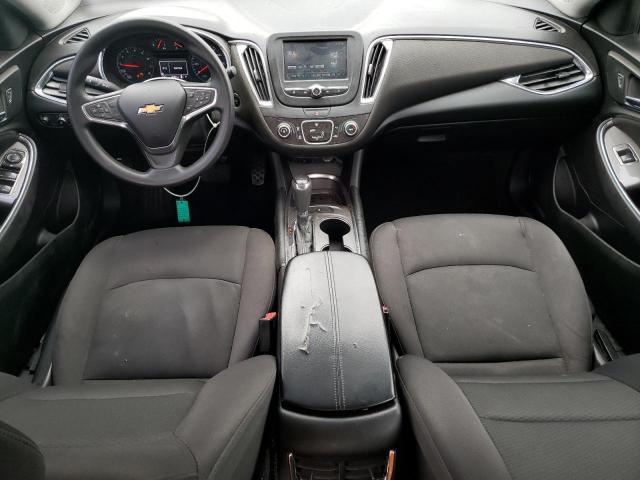 Photo 8 from auction – 2018 CHEVROLET MALIBU LT with VIN 1G1ZD5ST4JF105566