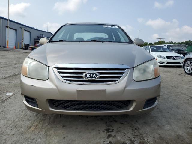 Photo 5 from auction – 2007 KIA SPECTRA EX with VIN KNAFE121675434568