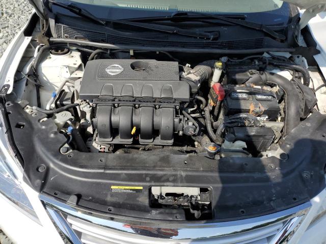 Photo 11 from auction – 2014 NISSAN SENTRA S with VIN 3N1AB7AP1EY338283
