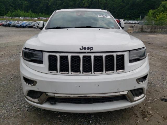 Photo 5 from auction – 2016 JEEP GRAND CHER with VIN 1C4RJFCGXGC377007