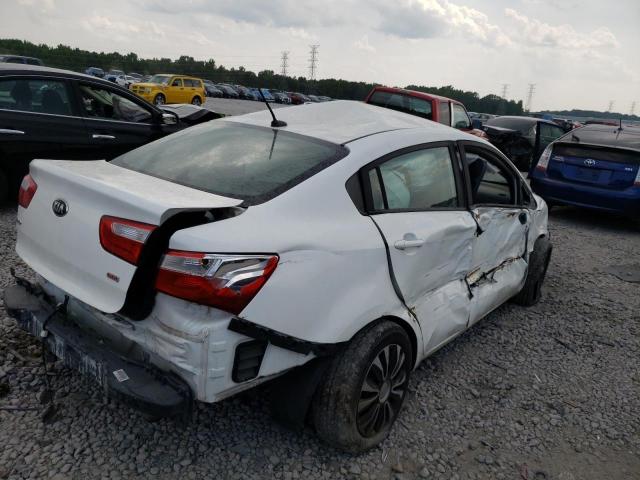 Photo 3 from auction – 2017 KIA RIO LX with VIN KNADM4A36H6085714