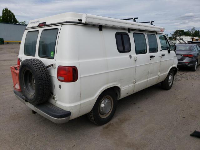 Photo 4 from auction – 1995 DODGE RAM VAN B3 with VIN 2B6JB31Y8SK578373