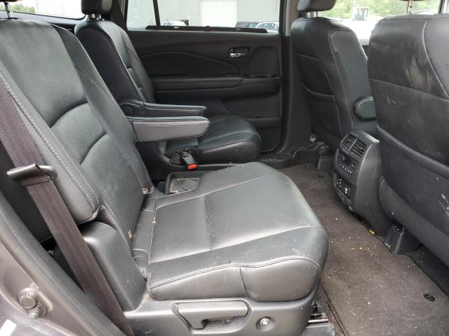 Photo 11 from auction – 2016 HONDA PILOT ELIT with VIN 5FNYF6H02GB115297