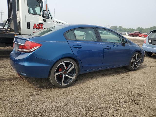 Photo 3 from auction – 2014 HONDA CIVIC LX with VIN 19XFB2F52EE065594