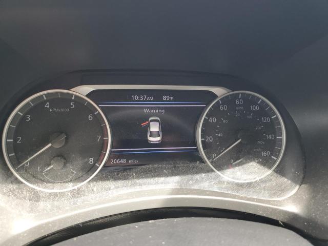 Photo 9 from auction – 2020 NISSAN SENTRA SR with VIN 3N1AB8DV3LY312409
