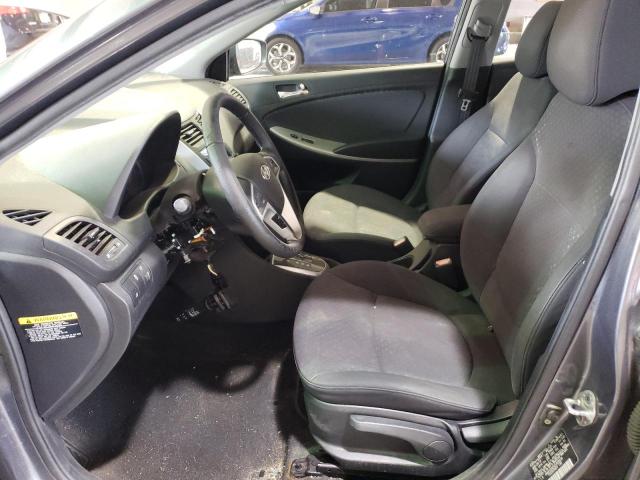 Photo 7 from auction – 2012 HYUNDAI ACCENT GLS with VIN KMHCU5AE4CU055634
