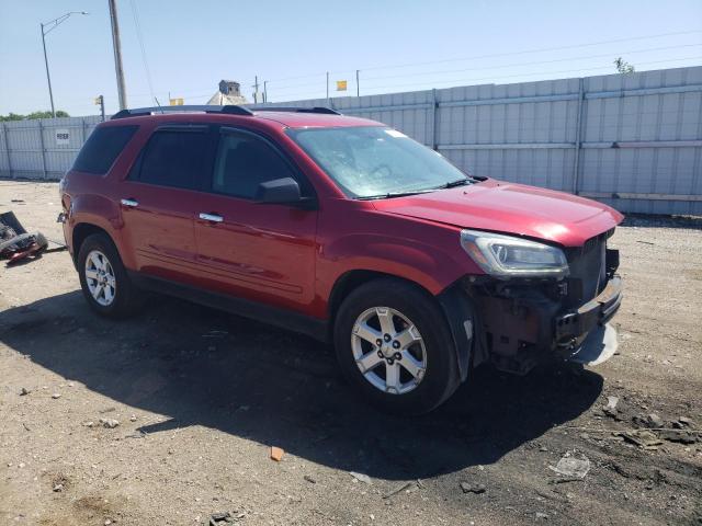 Photo 4 from auction – 2014 GMC ACADIA SLE with VIN 1GKKVPKD2EJ173530