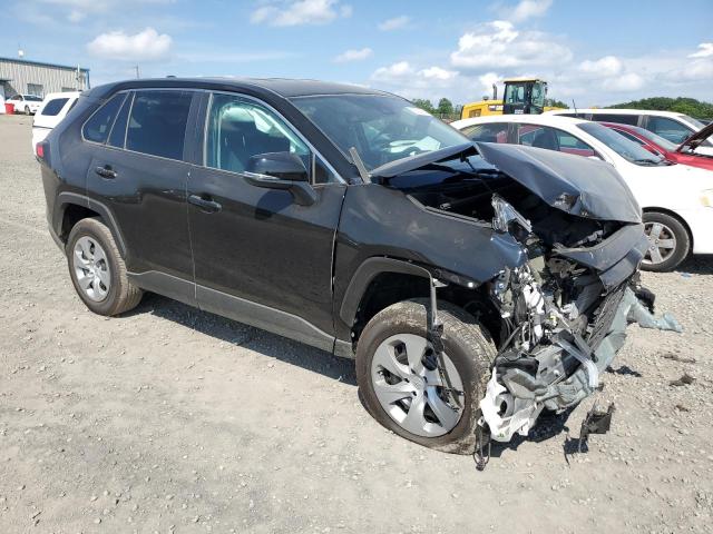 Photo 4 from auction – 2023 TOYOTA RAV4 LE with VIN 2T3K1RFV2PC232135