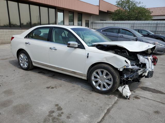 Photo 4 from auction – 2012 LINCOLN MKZ with VIN 3LNHL2GC0CR800822