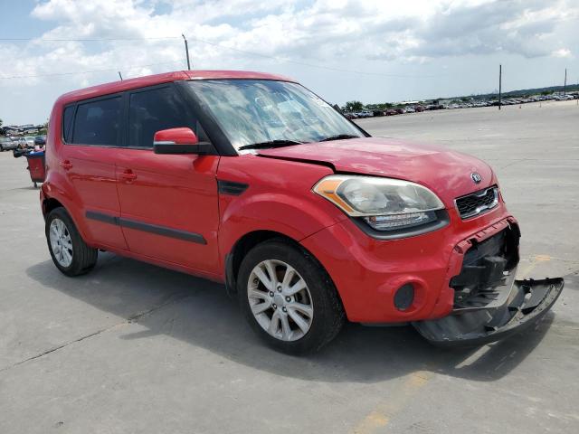 Photo 4 from auction – 2013 KIA SOUL + with VIN KNDJT2A68D7605245