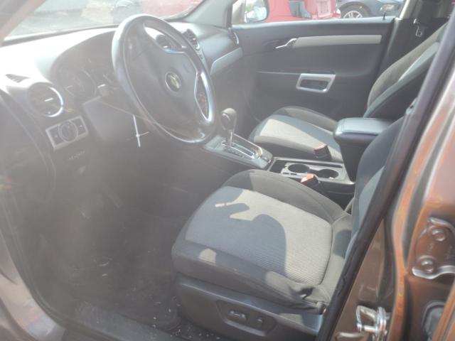Photo 7 from auction – 2012 CHEVROLET CAPTIVA SP with VIN 3GNAL2EK7CS562290