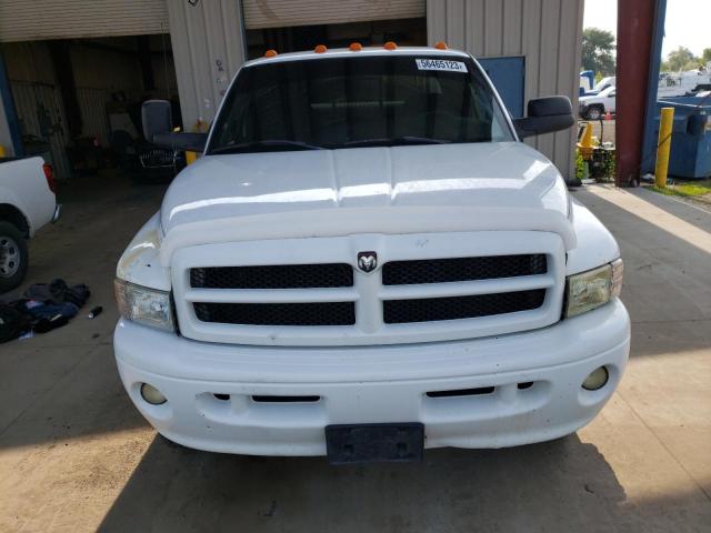 Photo 5 from auction – 2001 DODGE RAM 3500 with VIN 1B7MF33601J235642