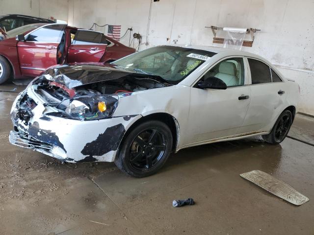 Photo 1 from auction – 2008 PONTIAC G6 BASE with VIN 1G2ZG57N684270232