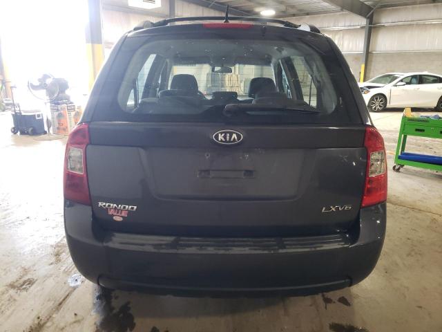 Photo 6 from auction – 2008 KIA RONDO LX with VIN KNAFG526387209947