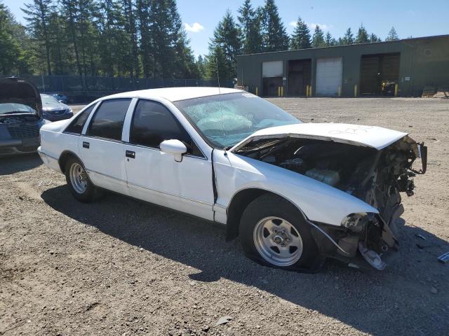 Photo 4 from auction – 1994 CHEVROLET CAPRICE CL with VIN 1G1BL52P9RR125619