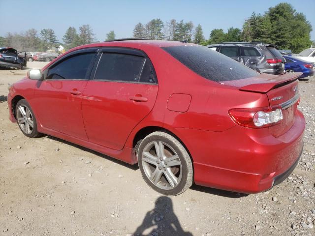 Фото 2 с аукциона – 2013 TOYOTA COROLLA BA с VIN 2T1BU4EE4DC038058