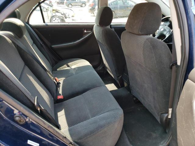Photo 10 from auction – 2006 TOYOTA COROLLA CE with VIN 1NXBR32E16Z577853