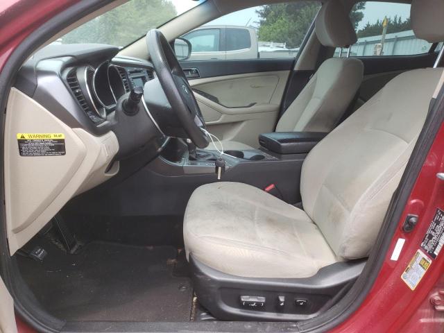Photo 7 from auction – 2013 KIA OPTIMA LX with VIN 5XXGM4A79DG162462