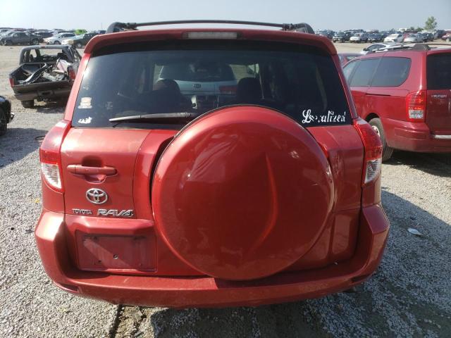 Zdjęcie 6 z aukcji – 2008 TOYOTA RAV4 z VIN JTMZD33VX85098442