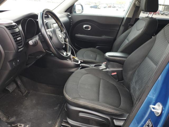 Photo 7 from auction – 2016 KIA SOUL + with VIN KNDJP3A52G7365115