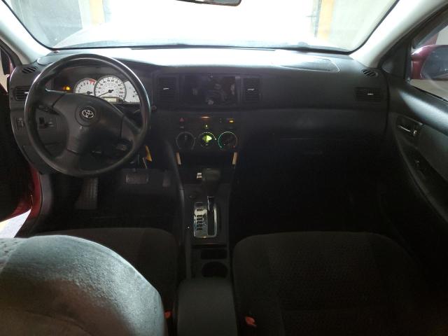 Photo 8 from auction – 2006 TOYOTA COROLLA CE with VIN 1NXBR32E06Z719111