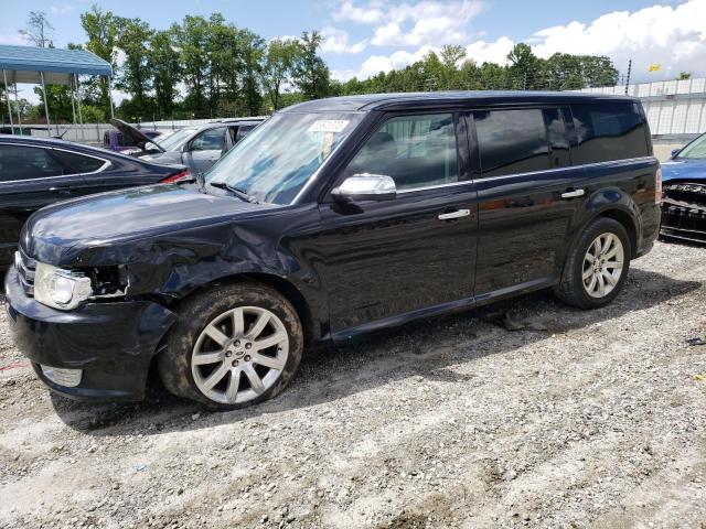 FORD FLEX LIMIT 2011 with VIN 2FMGK5DC5BBD08739 - Photo from auction