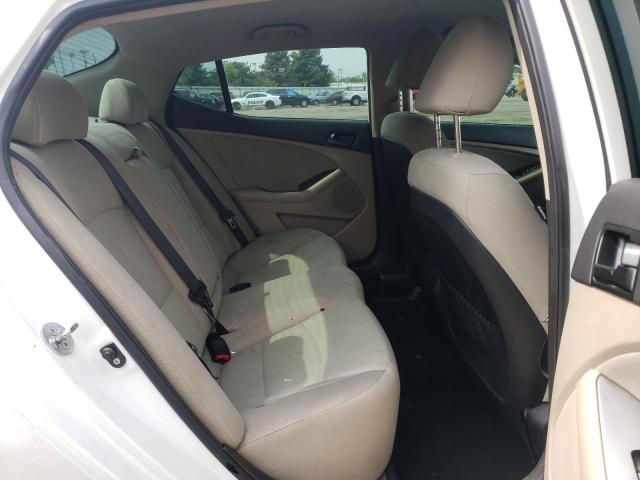 Photo 10 from auction – 2013 KIA OPTIMA LX with VIN KNAGM4A74D5306730
