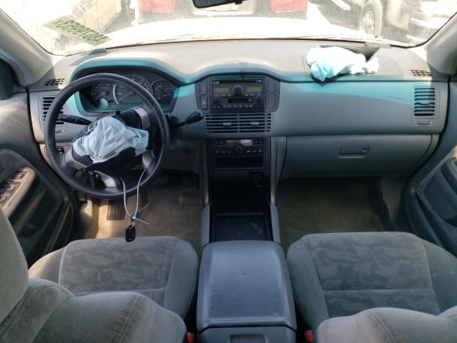 Photo 8 from auction – 2004 HONDA PILOT EX with VIN 2HKYF18464H597971